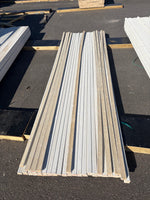 Paket Lockläkt 22x45mm 53st 3,6m- Grundmålad