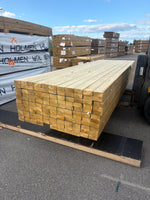 Regel 45×95 mm tryckimpregnerad C16 Gran – 3,60 m