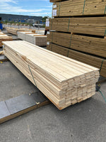Paket Dubbelfas Halvspont 22x145mm 3,90m 175 st Obehandlade