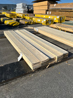 Paket Finsågade Brädor 22x220mm 3,00m 34st Obehandlade