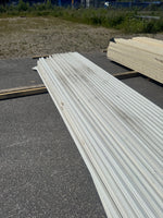 Paket Hattläkt/Klädselläkt 22x45 mm, ca 140 st 4,50 m