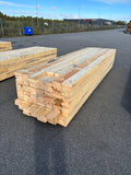 Paket Ohyvlade Reglar 47x150mm (3,30–3,60m) 84st