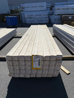 Paket Ytterpanel Enkelfas Halvspont 22x120mm, 225st 4.20m Grundmålad