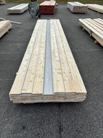 Paket Falsad Dubbelfas 22x145mm, 54st 4,20m Grundmålad