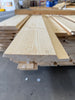 Paket Falsad Spårpanel 21x166mm 5.40m 90st
