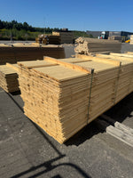 Paket Ytterpanel 22x120mm 4,80m 260st Obehandlad