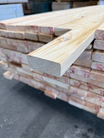 Paket Glespanel 28x70 mm – 3,60 m Furu 165 st
