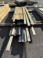 Parti Tryckimpregnerad Trall 22x95mm (2,40–4,50m) 120st