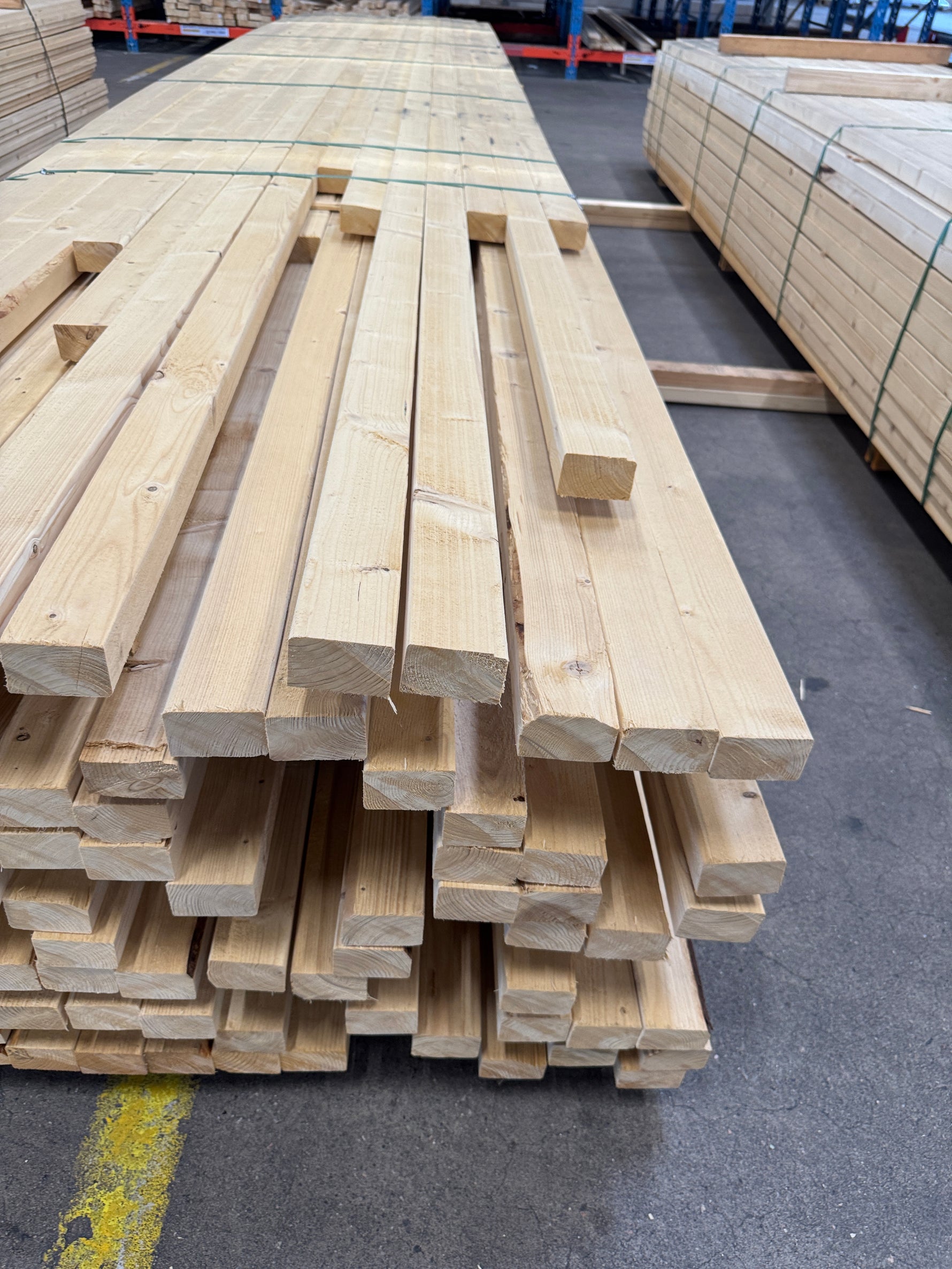 Paket Reglar 45x70mm 192 st 3.30-5.40m