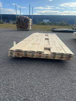 Paket Hyvlad 28x120 – 35st – 2.70 m – ANDRASORTERING