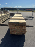 Paket Finsågade Brädor 22x195mm 5,40m 125st B-sortering