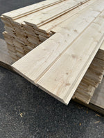 Paket Dubbelfas Halvspont 22x145mm 3,90m 175st Obehandlad