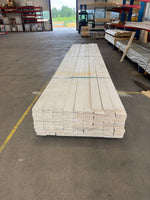 Paket Finsågade Brädor 22x120mm 5.40m Grundmålad 150st