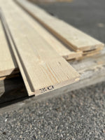 Paket Spontad Ytterpanel 22×145 mm 3,00 m 17 st Obehandlad Gran