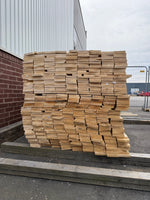 Paket brädor 22x125mm, 459 st 2,40 m - Spirec