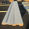 Paket Hyvlad Panel 28x170mm Vit – 90 st (4,8–5,4 m, gran, grundmålad)