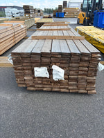 Paket Tryckimpregnerad Trall 28x120mm, 152st 4,80m (Brunimpregnerad)
