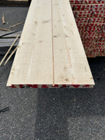 Paket Falsad Spårpanel 22x145mm- 2,50m 175 st Obehandlad