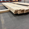 Paket Brädor 19x122 – 60 st (4,20 m, gran, obehandlad)