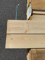 Paket Ytterpanel Enkelfas Fals 22x145mm 3.90m 75st