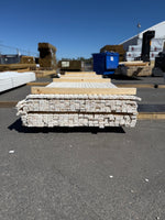Paket Lockläkt 22x45mm, 267st 4.2m- Grundmålade