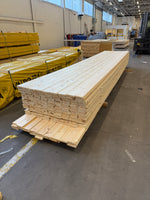 Paket Pärlspont 22x120mm Furu, 225st 5,10–5,40m (Sekunda)