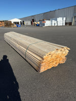 Paket Dubbelfasspont 22x145mm 5,40m 182st Obehandlade