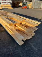 Paket Ohyvlade Reglar 50x150mm 4,00-5,40m 77st Gran