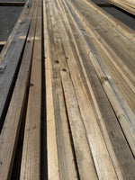 Paket Läkt 25x50 mm, 190 st 5,40 m Vattenskadat