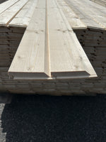 Paket Enkelfasspont 22x120 mm – 4,80m 260st (Obehandlad)