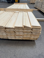 Paket Ytterpanel Dubbelfas Fals 22x145mm 4,20m – 91 st