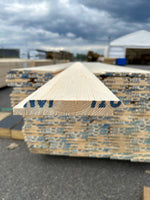 Paket Ytterpanel Dubbelfas Fals 22x145mm 4.20m – 175st (Obehandlad) Väderbitet