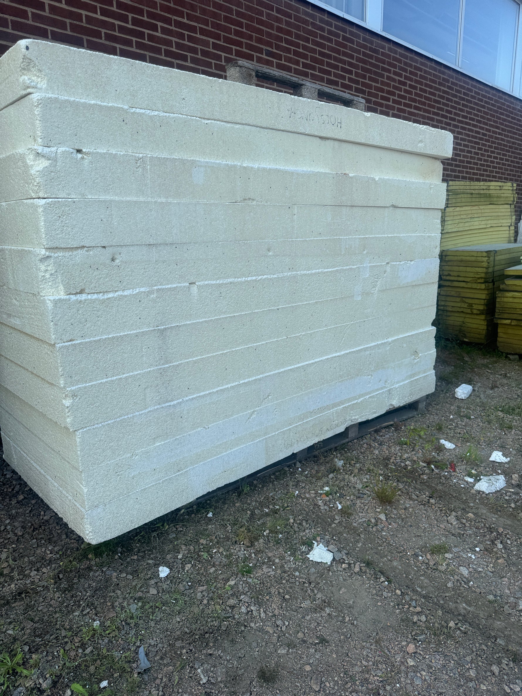 Pall Cellplast 1200x3000x180mm – 11 skivor