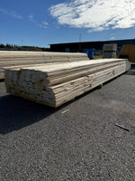 Paket Råspont 20x120mm 4,80m 158st (Andra Sortering)