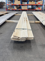 Paket Ytterpanel 22x145mm 4,80m – 14 st