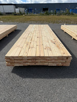 Paket Glespanel 28x70 mm – 3,60 m Furu 90 st