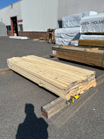 Paket Finsågade Brädor 28x95mm – 2,70 m – 128 st