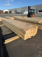 Paket Ohyvlade Reglar 47x150mm (3,90–4,20m) 70st- Fuktskadat