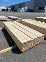 Paket Finsågade Brädor 28x120mm 3.0m 116st Obehandlade