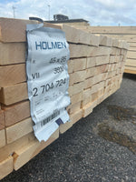 Paket Reglar 45x95mm 2,70-3,60m 96st
