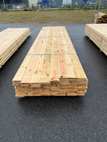 Paket Spontad Panel 27x145mm 4,20m – 96st