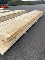Paket Ohyvlade Reglar 47x250mm (4,50–4,80m) 28st
