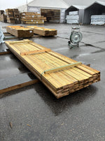 Paket Tryckimpregnerad Trall 28x120mm 4,20m 58st