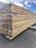 Tryckimpregnerad rillad Trall 27x145 – 147st (B-sortering)