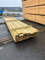 Paket Tryckimpregnerad Trall 28x120mm 4,20m 56st