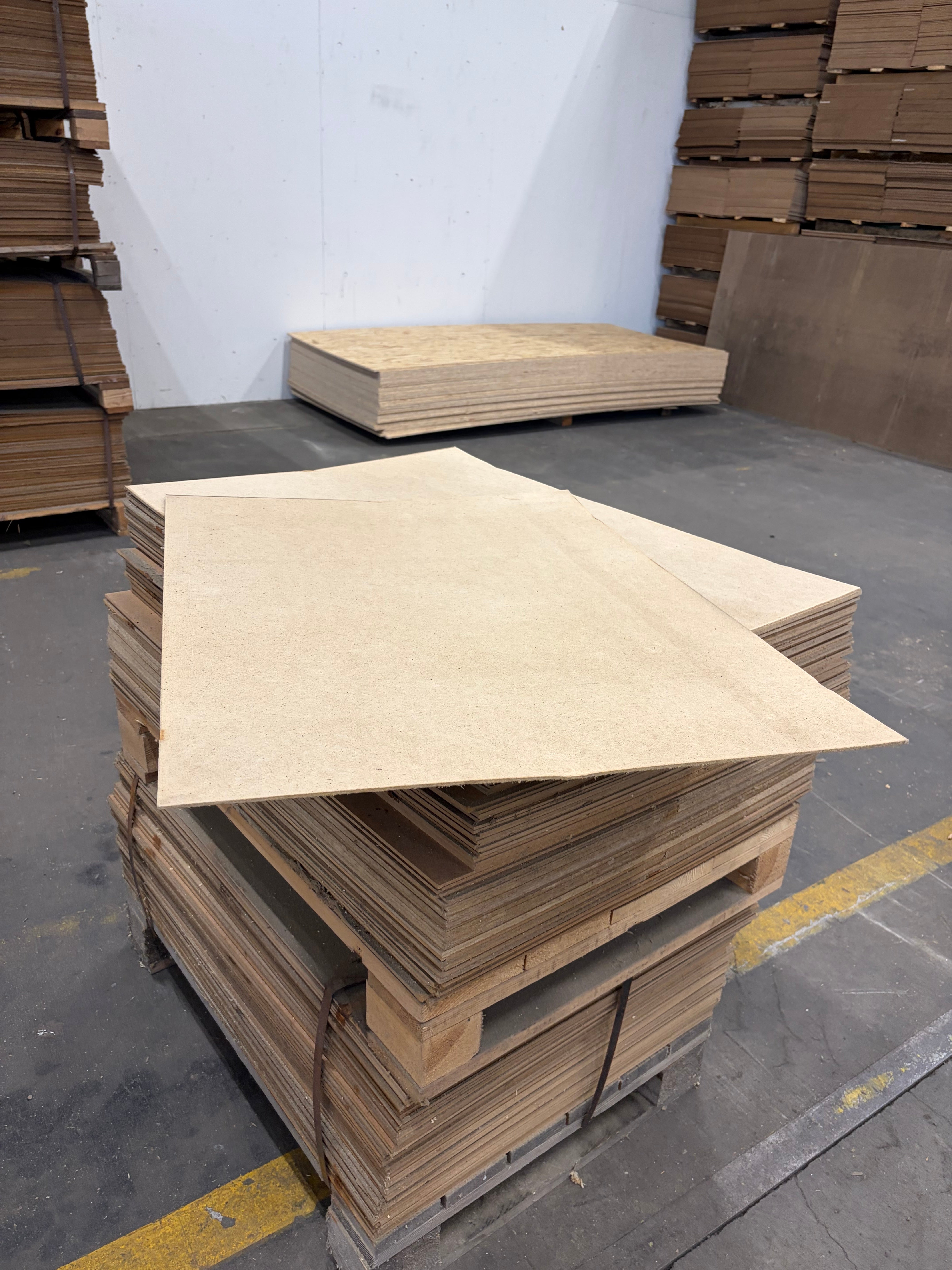 Masonitskiva 3x600x800mm