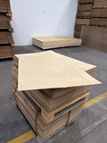 Masonitskiva 3x600x800mm