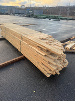 Paket Läkt 19x52 – ca 420 st (ohyvlade) - Spirec