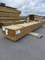 Paket Tryckimpregnerade Reglar 45×45 mm, 220 st 5,40 m