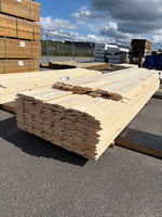 Paket Dubbelfasspont 22x145mm, 167st 4,20–4,80m (Andra sortering)